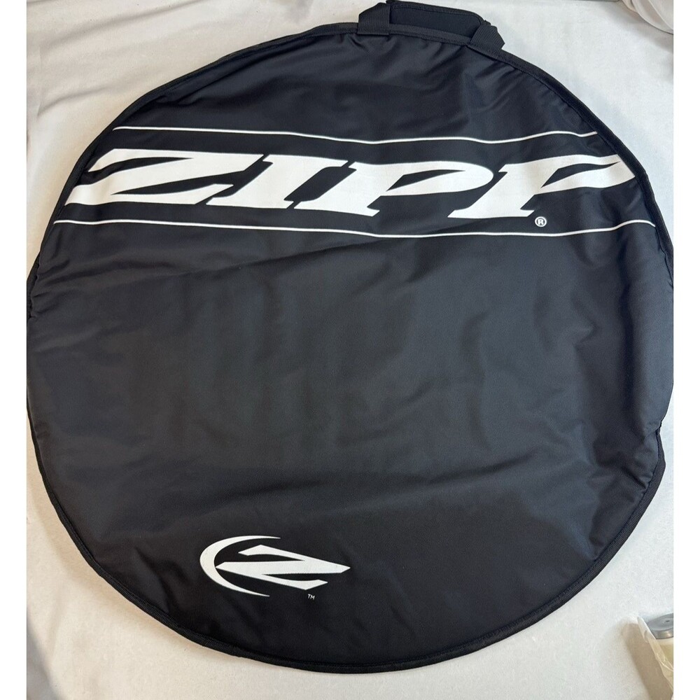Zipp Single Wheel Bag Padded Nylon Travel Storage 700c 700x35c 28" Road Bike